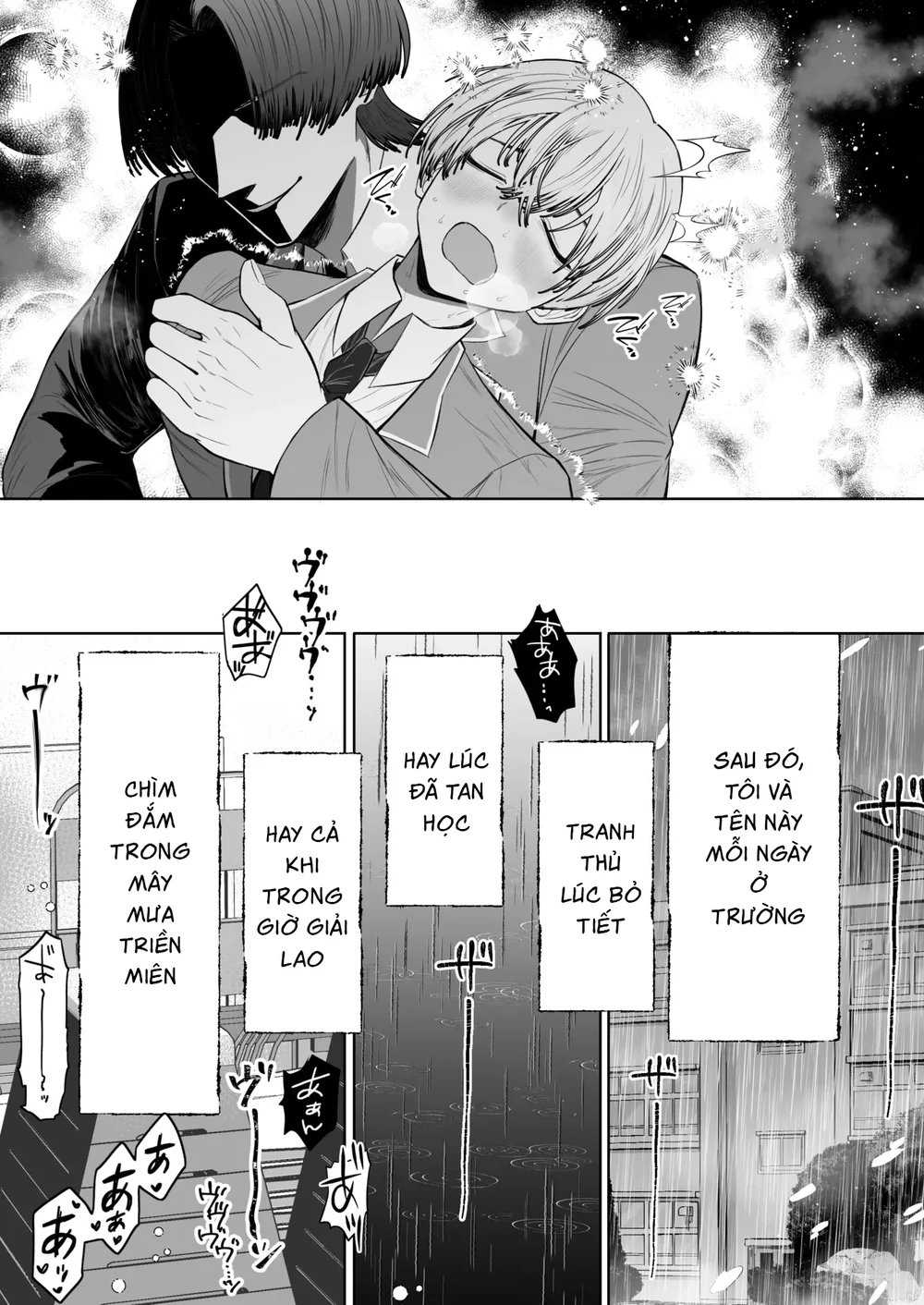 Tuyển tập trôn có lài Chapter 143 Trang 35