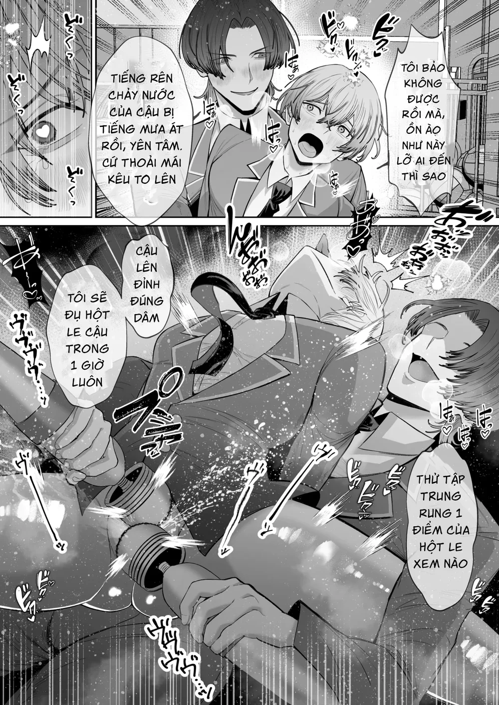 Tuyển tập trôn có lài Chapter 143 Trang 38