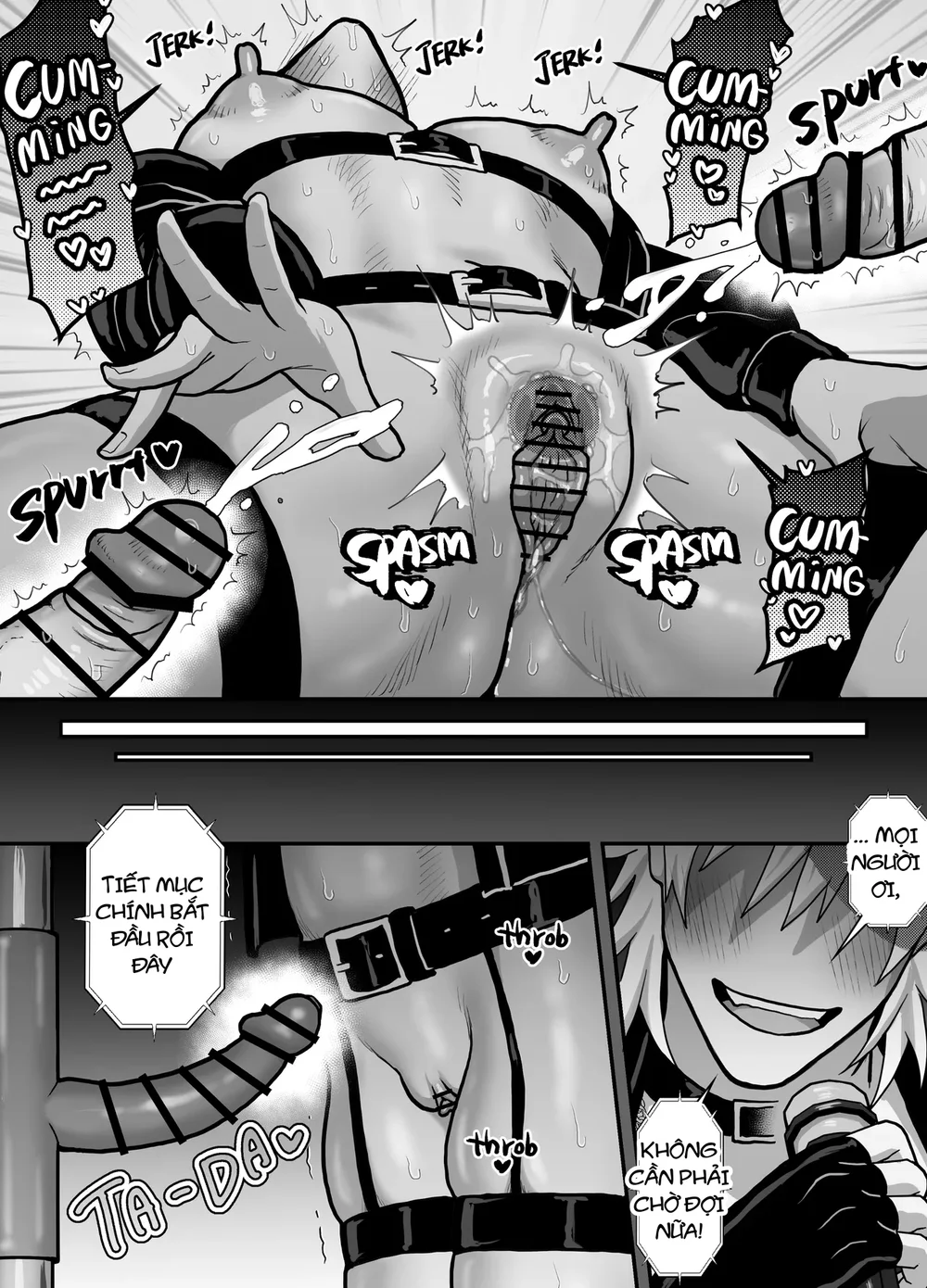 Tuyển tập trôn có lài Chapter 145 Trang 22