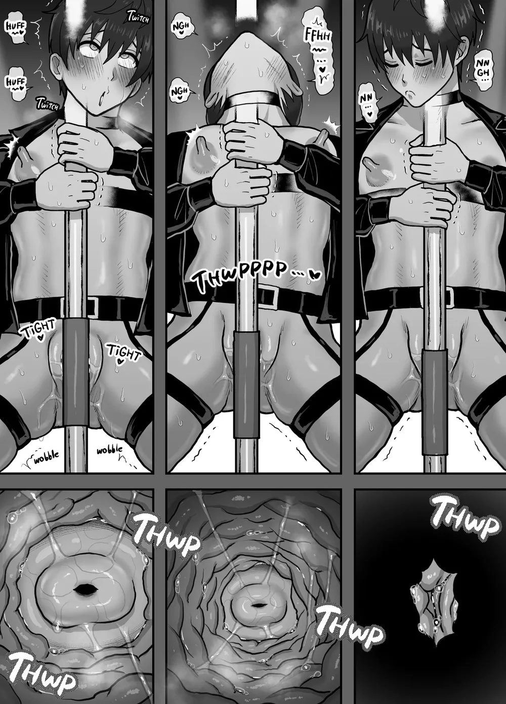 Tuyển tập trôn có lài Chapter 145 Trang 25