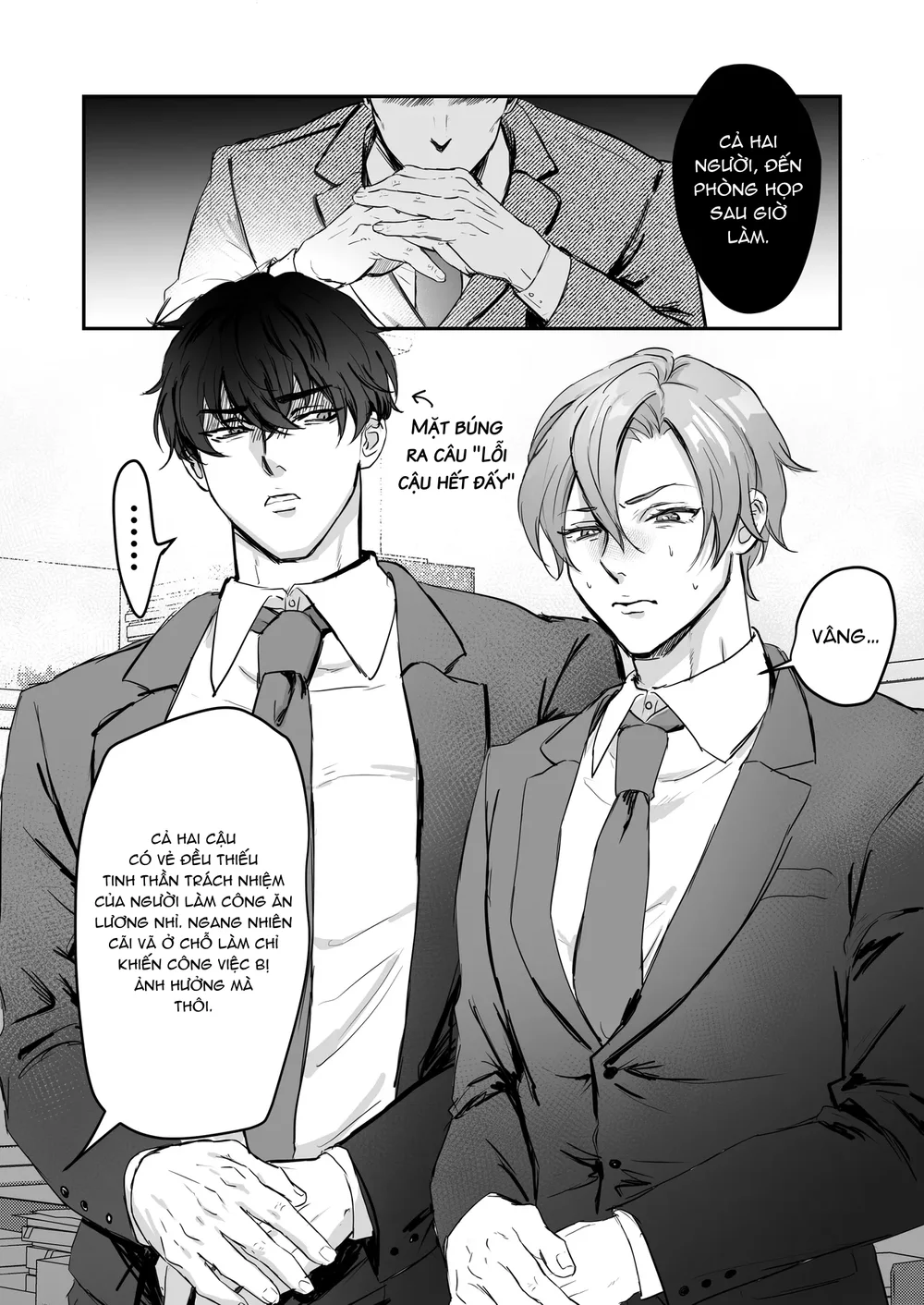 Tuyển tập trôn có lài Chapter 146 Trang 4