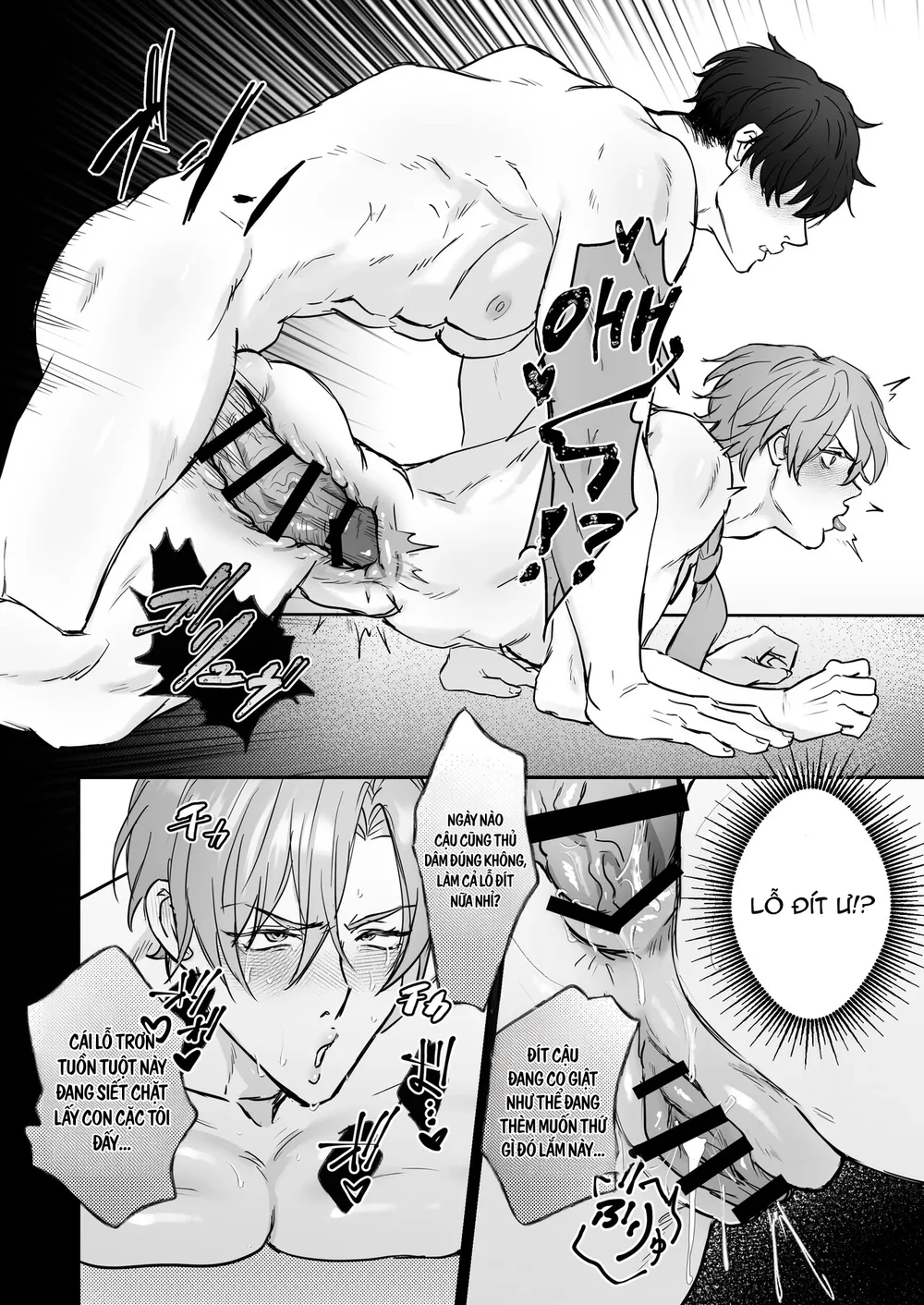 Tuyển tập trôn có lài Chapter 146 Trang 27