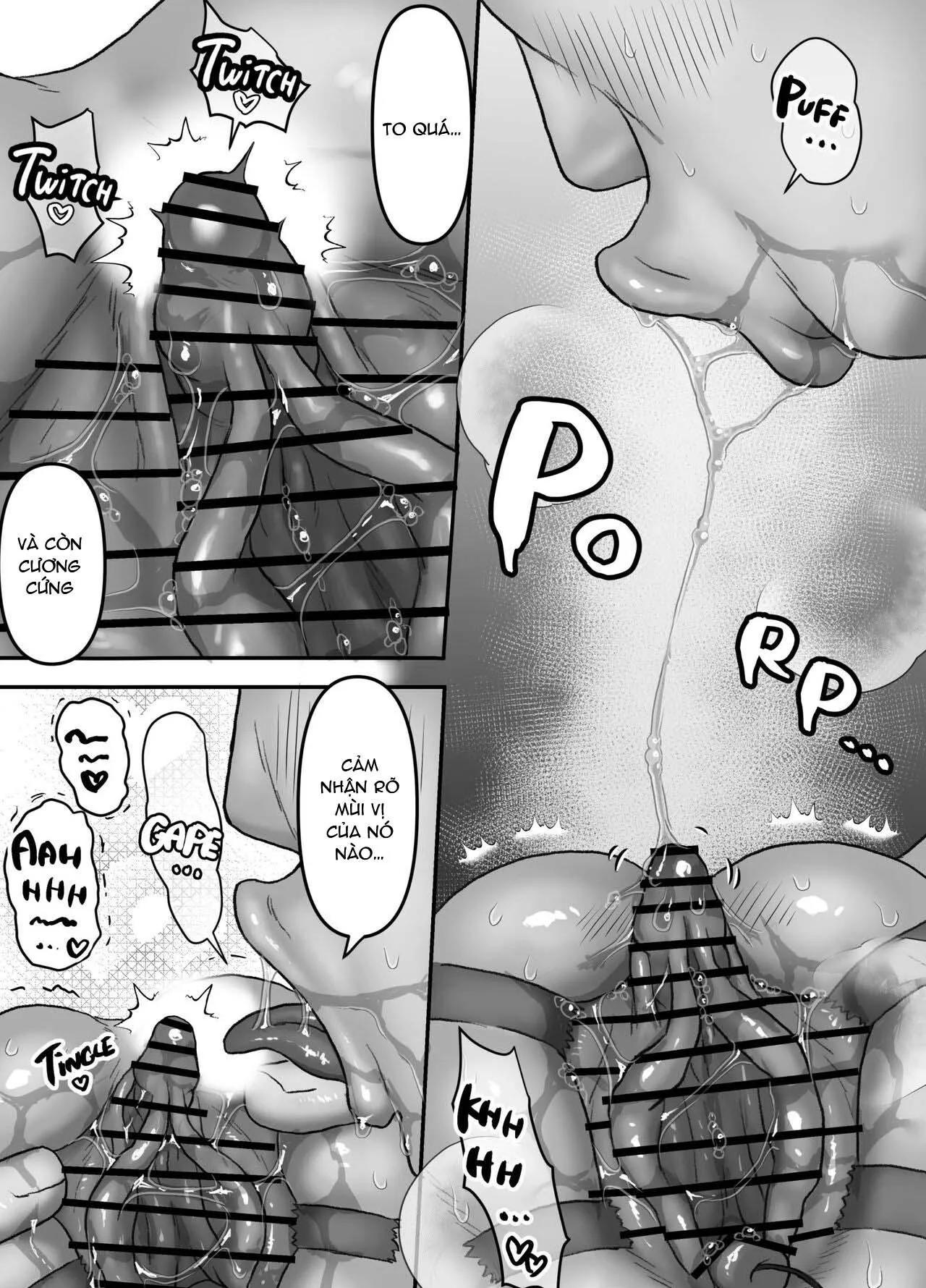 Tuyển tập trôn có lài Chapter 1 Trang 18