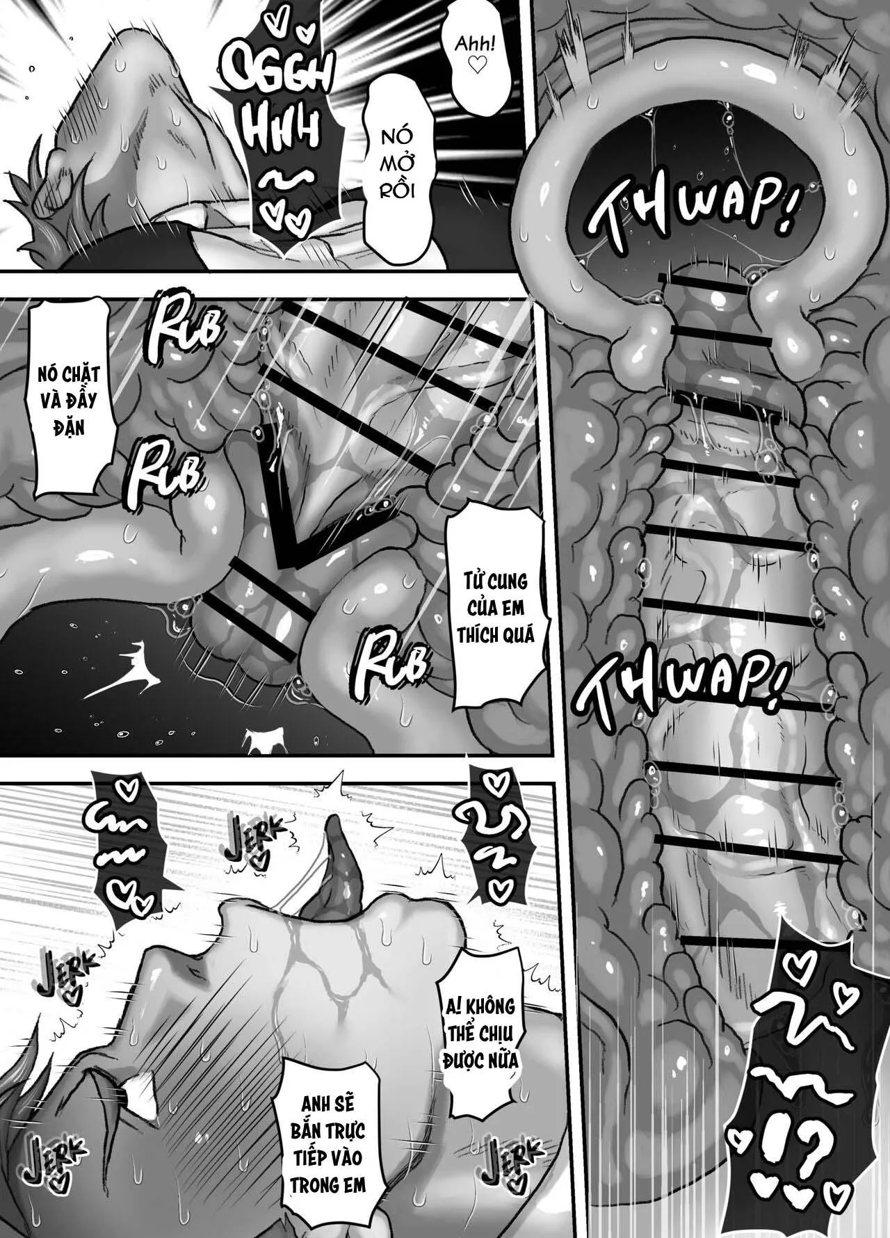 Tuyển tập trôn có lài Chapter 1 Trang 32