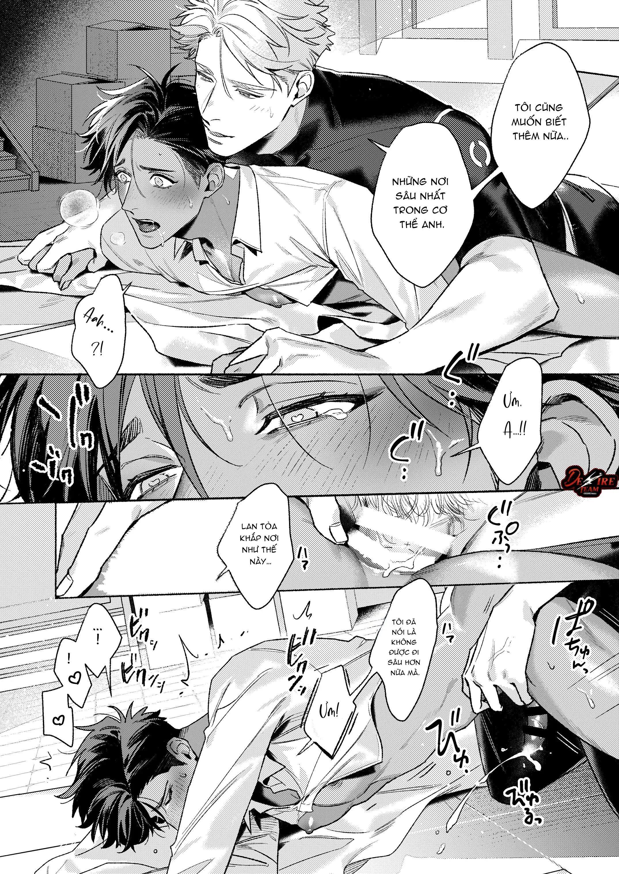 TUYỂN TẬP XÔI THỊT NHẸ NHÀNG NHÀ DES Chapter 2 Trang 16