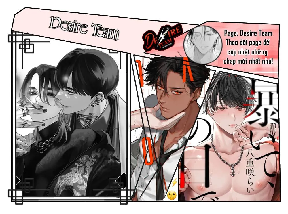 TUYỂN TẬP XÔI THỊT NHẸ NHÀNG NHÀ DES Chapter 2 Trang 31