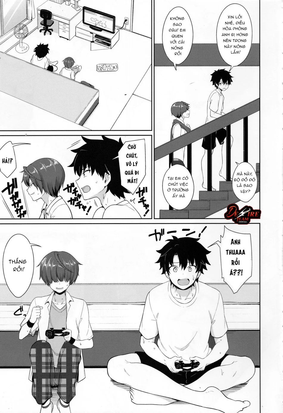 TUYỂN TẬP XÔI THỊT NHẸ NHÀNG NHÀ DES Chapter 3 Trang 5