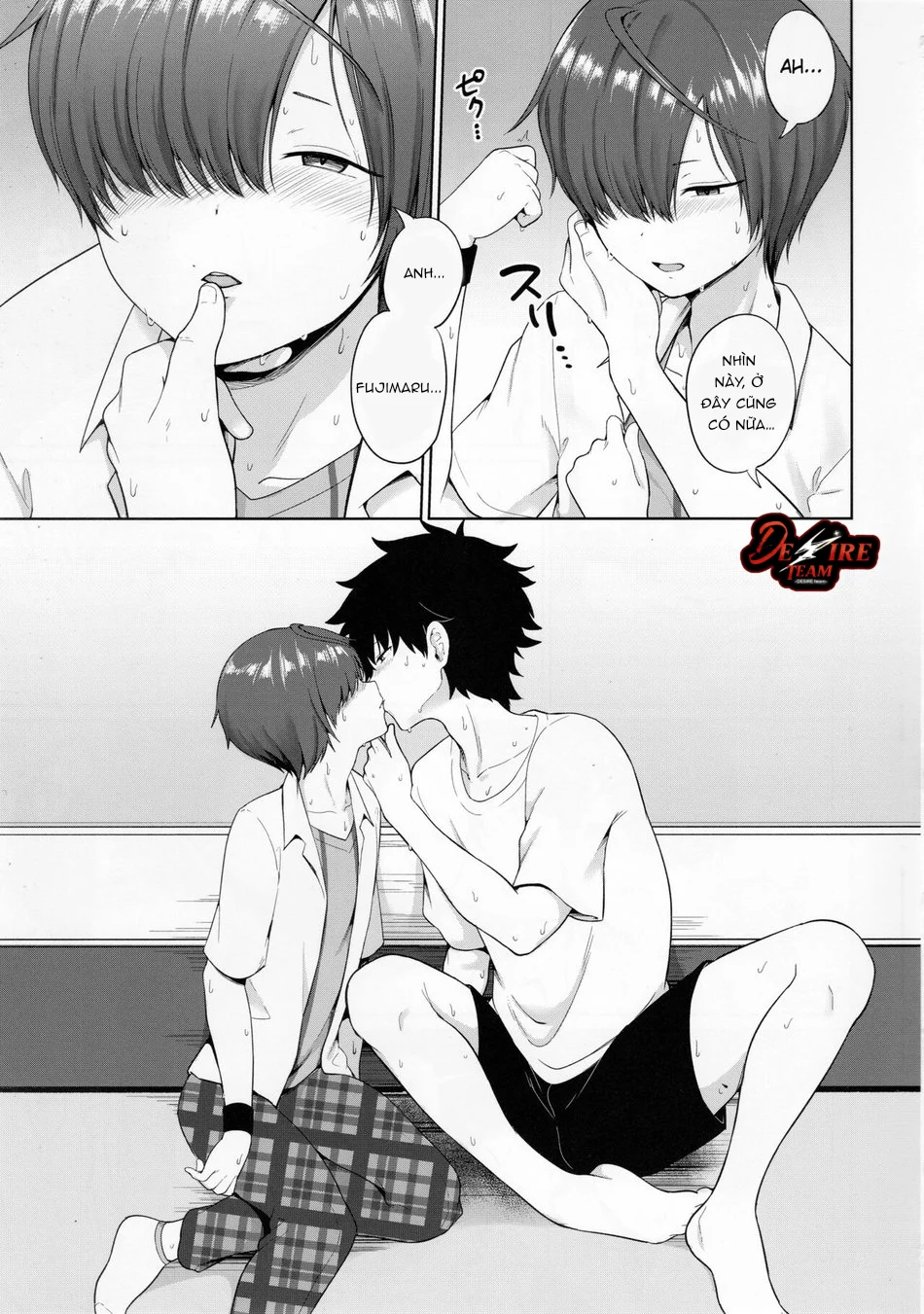 TUYỂN TẬP XÔI THỊT NHẸ NHÀNG NHÀ DES Chapter 3 Trang 7