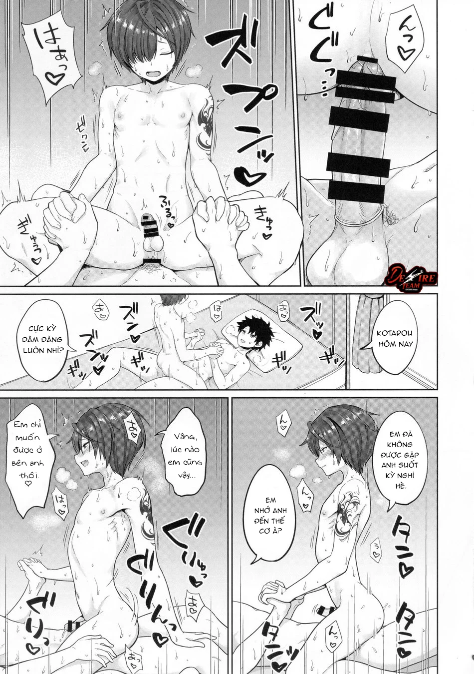 TUYỂN TẬP XÔI THỊT NHẸ NHÀNG NHÀ DES Chapter 3 Trang 24