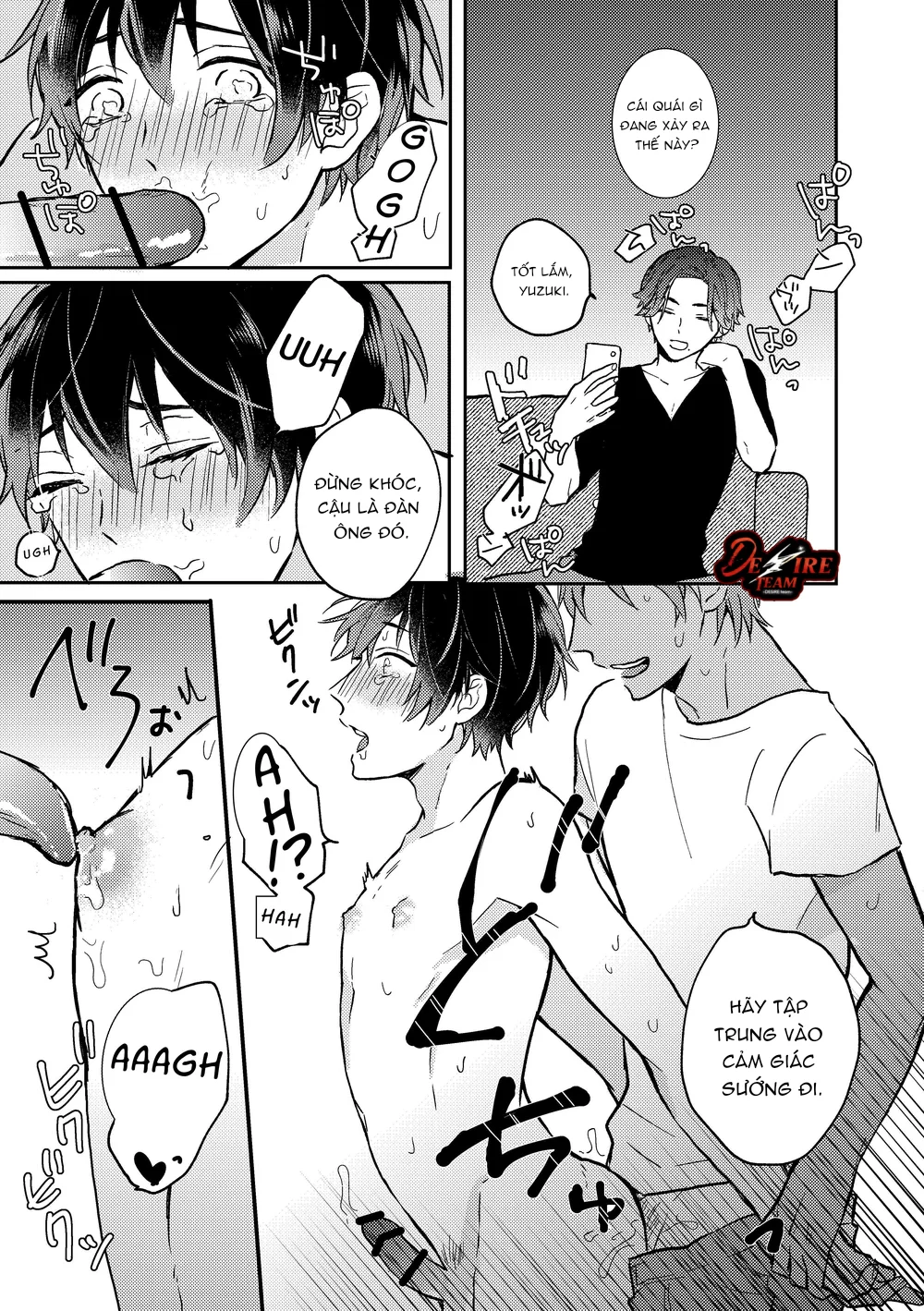 TUYỂN TẬP XÔI THỊT NHẸ NHÀNG NHÀ DES Chapter 4 Trang 14