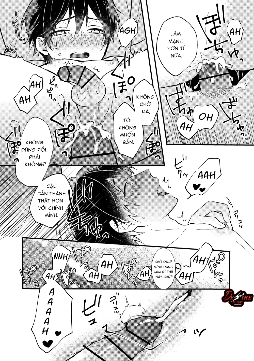 TUYỂN TẬP XÔI THỊT NHẸ NHÀNG NHÀ DES Chapter 4 Trang 19