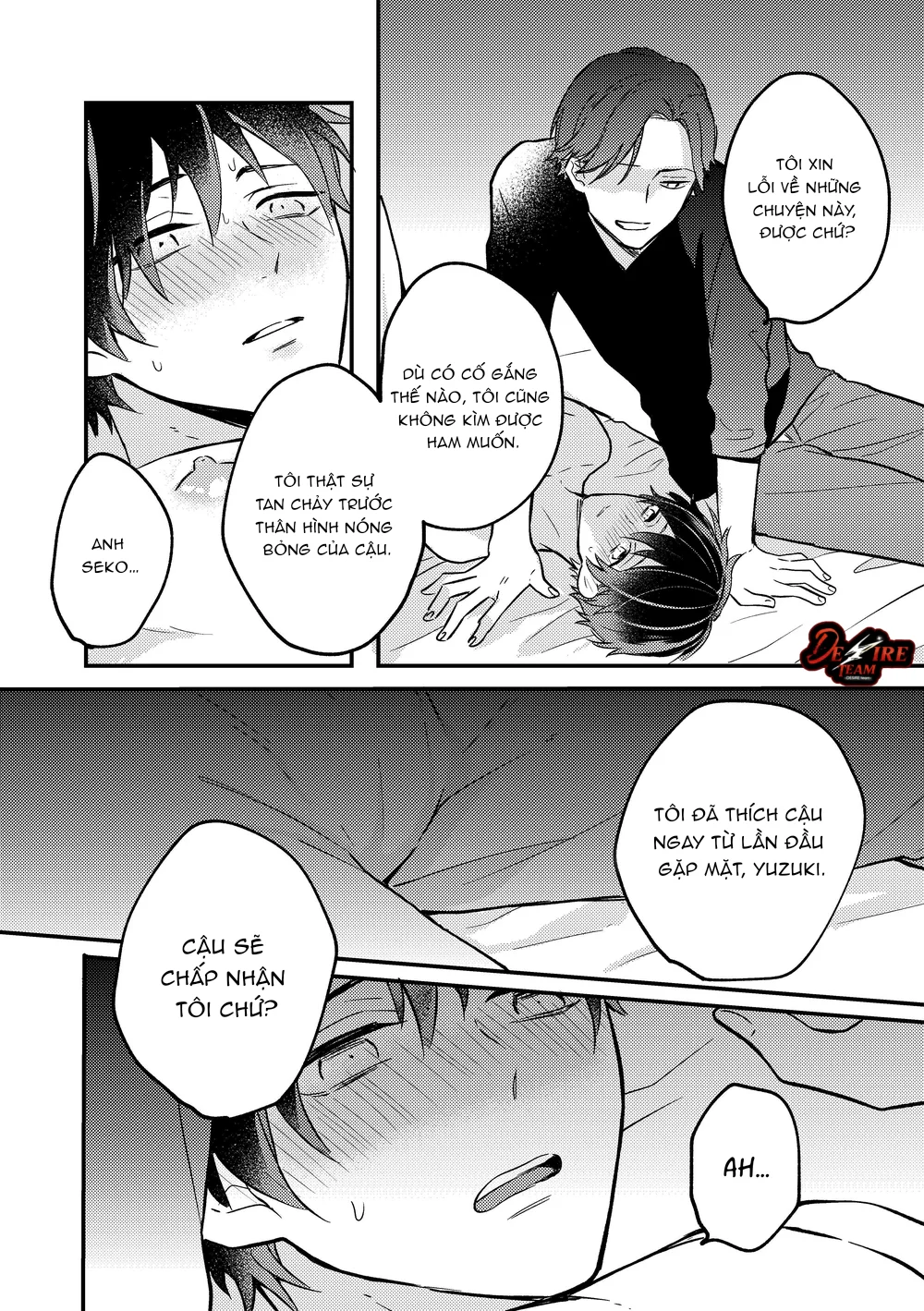 TUYỂN TẬP XÔI THỊT NHẸ NHÀNG NHÀ DES Chapter 4 Trang 21