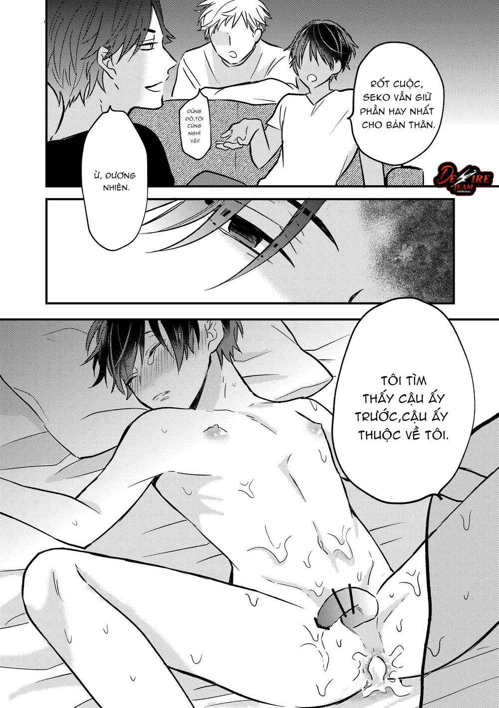 TUYỂN TẬP XÔI THỊT NHẸ NHÀNG NHÀ DES Chapter 4 Trang 25