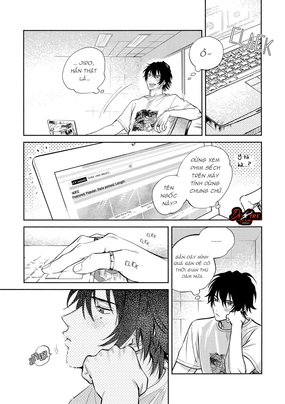 TUYỂN TẬP XÔI THỊT NHẸ NHÀNG NHÀ DES Chapter 5 Trang 6