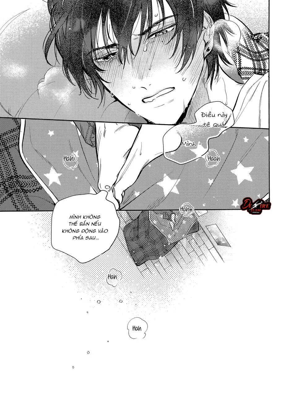 TUYỂN TẬP XÔI THỊT NHẸ NHÀNG NHÀ DES Chapter 5 Trang 10