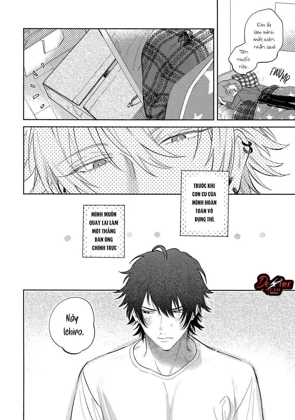 TUYỂN TẬP XÔI THỊT NHẸ NHÀNG NHÀ DES Chapter 5 Trang 13