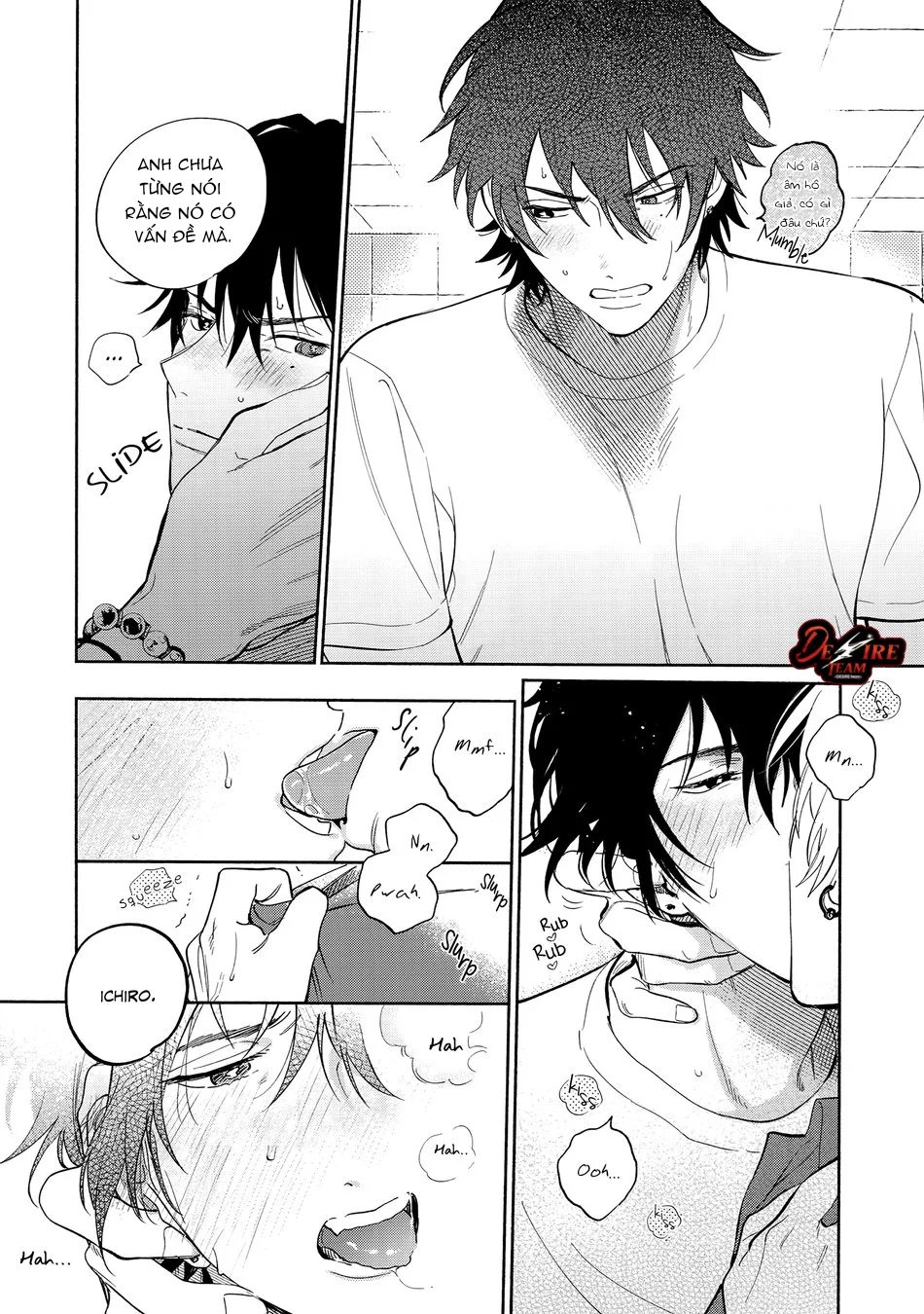 TUYỂN TẬP XÔI THỊT NHẸ NHÀNG NHÀ DES Chapter 5 Trang 15