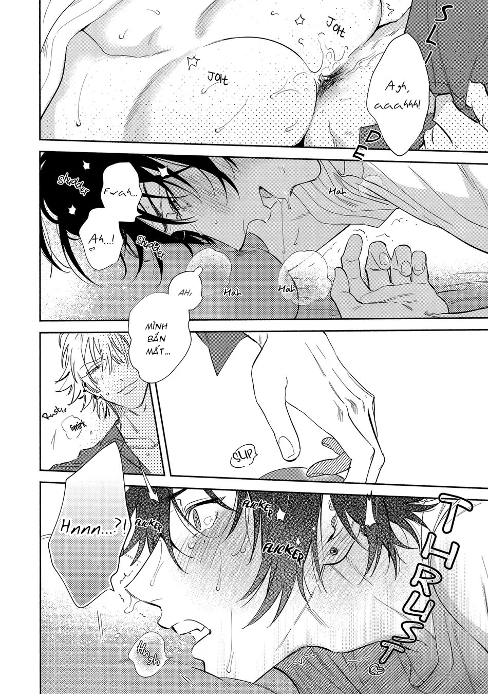 TUYỂN TẬP XÔI THỊT NHẸ NHÀNG NHÀ DES Chapter 5 Trang 23