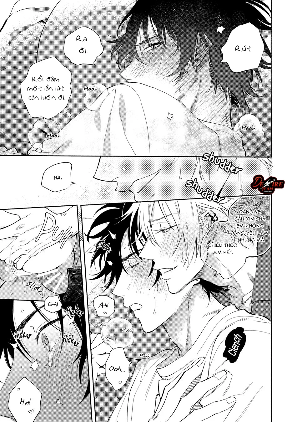 TUYỂN TẬP XÔI THỊT NHẸ NHÀNG NHÀ DES Chapter 5 Trang 26