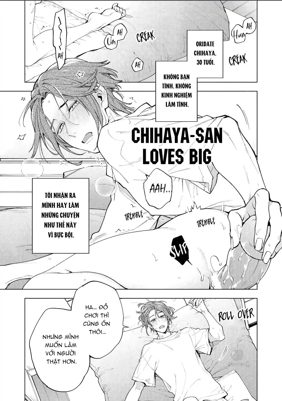 TUYỂN TẬP XÔI THỊT NHẸ NHÀNG NHÀ DES Chapter 1 Trang 3