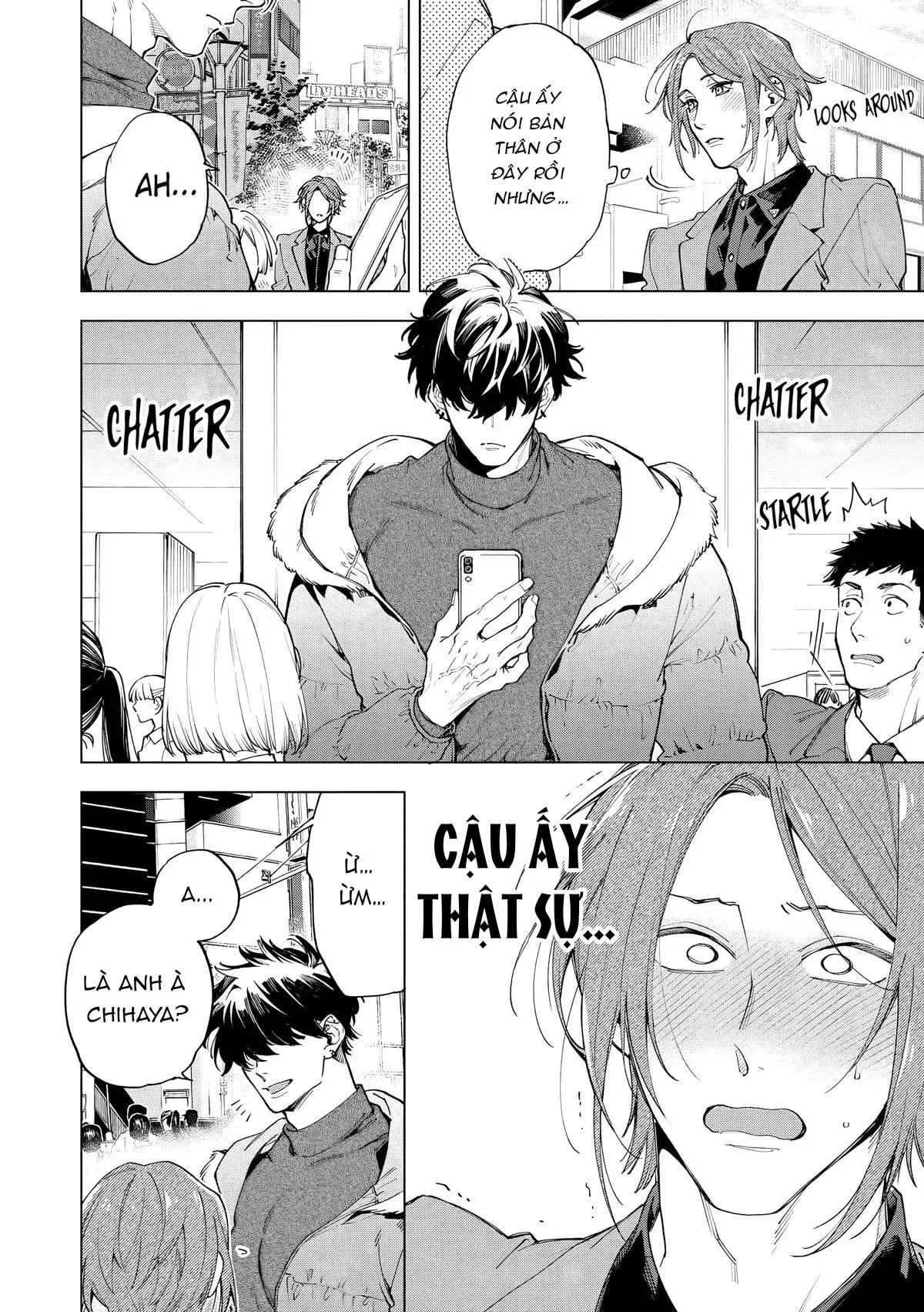 TUYỂN TẬP XÔI THỊT NHẸ NHÀNG NHÀ DES Chapter 1 Trang 6