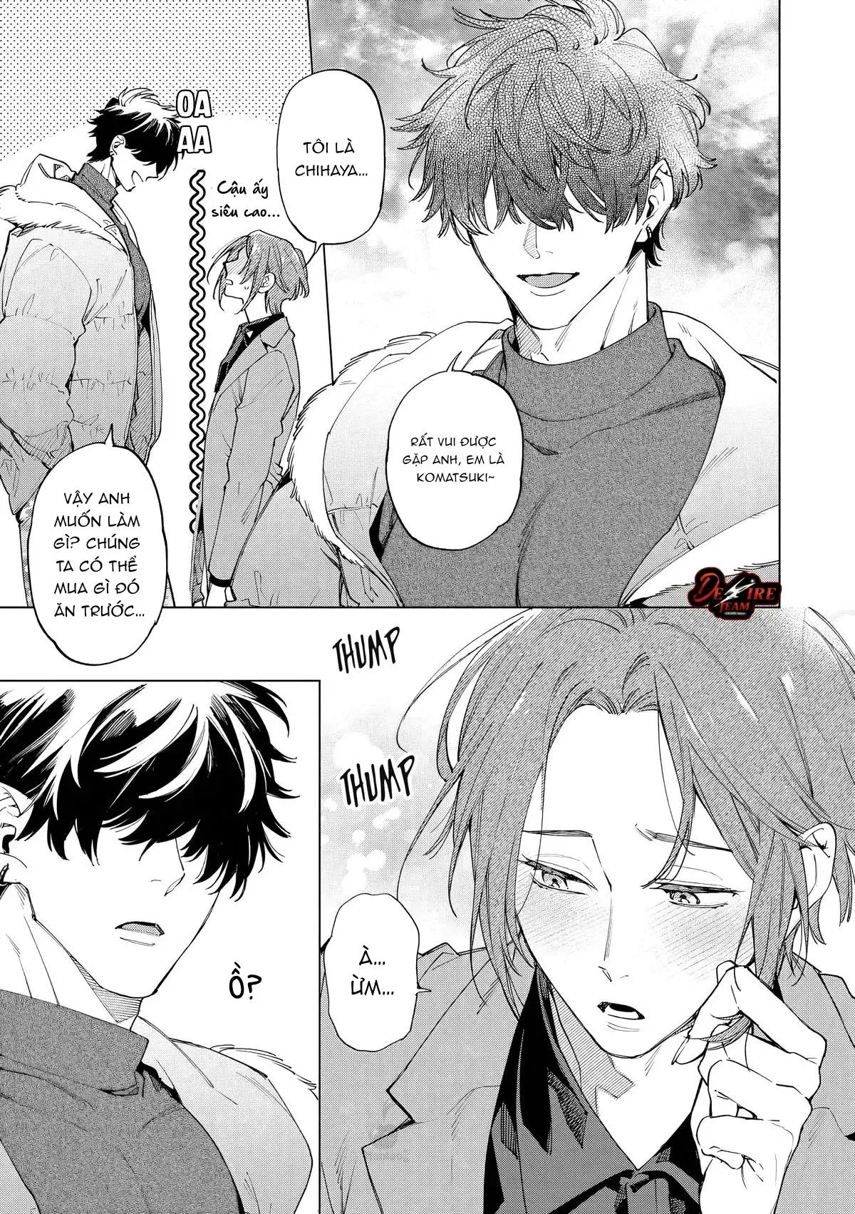 TUYỂN TẬP XÔI THỊT NHẸ NHÀNG NHÀ DES Chapter 1 Trang 7