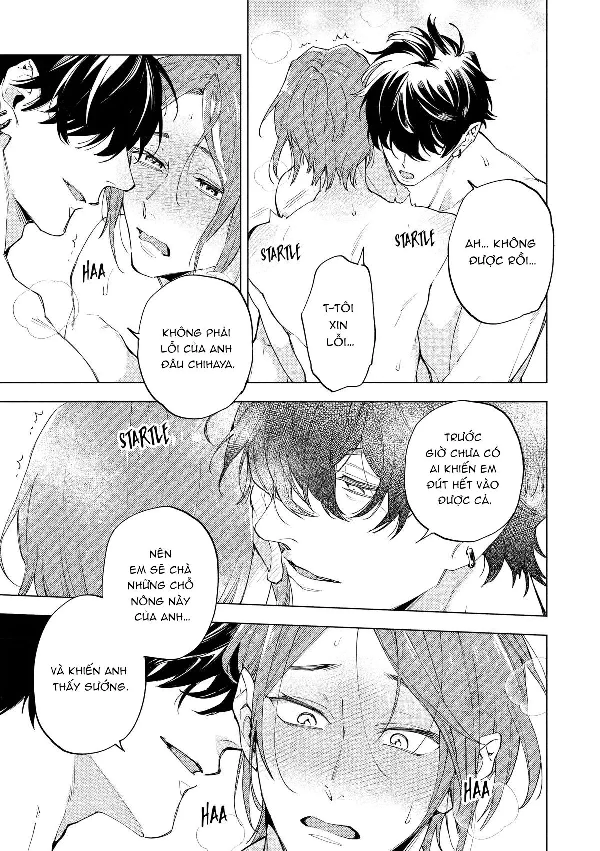 TUYỂN TẬP XÔI THỊT NHẸ NHÀNG NHÀ DES Chapter 1 Trang 13