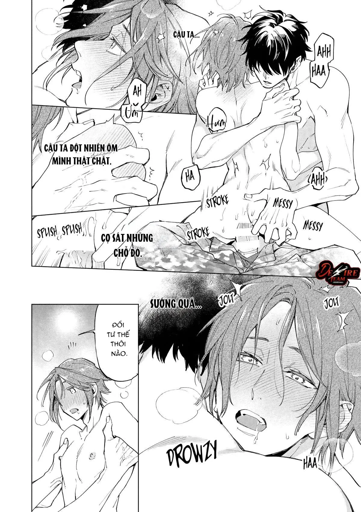TUYỂN TẬP XÔI THỊT NHẸ NHÀNG NHÀ DES Chapter 1 Trang 14