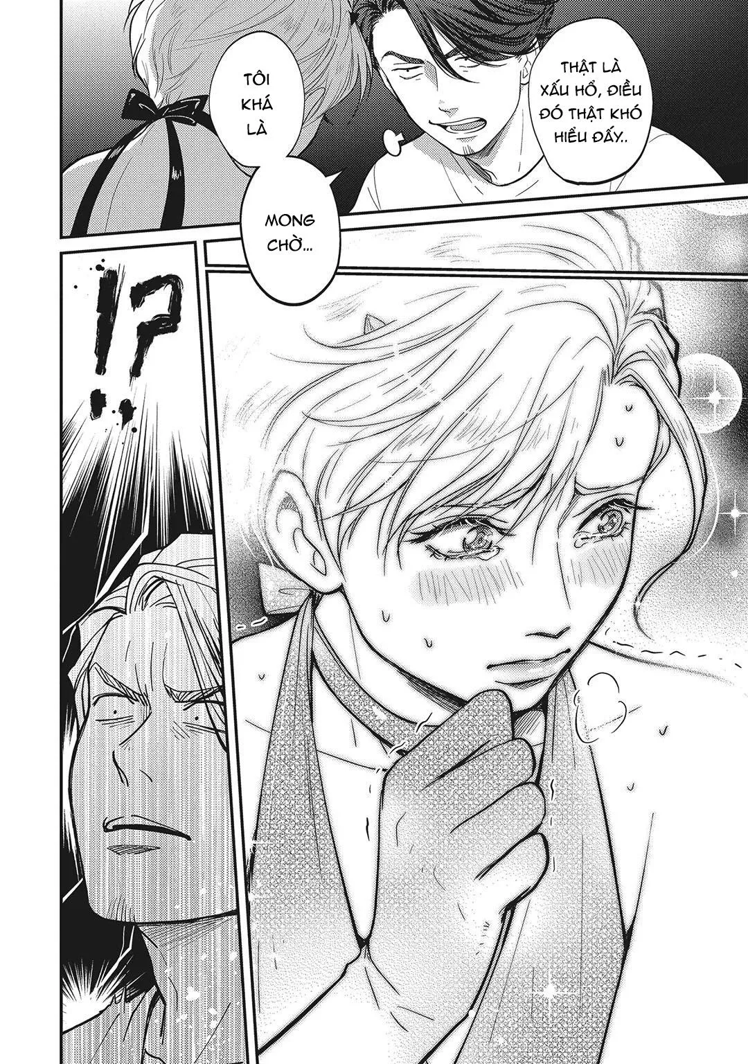 UCHI NO KOAKUMA-KUN HOÀN Chapter 2 Trang 3