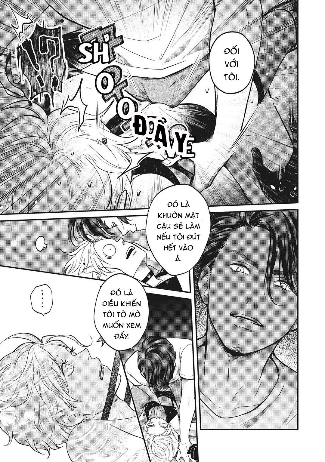 UCHI NO KOAKUMA-KUN HOÀN Chapter 2 Trang 6