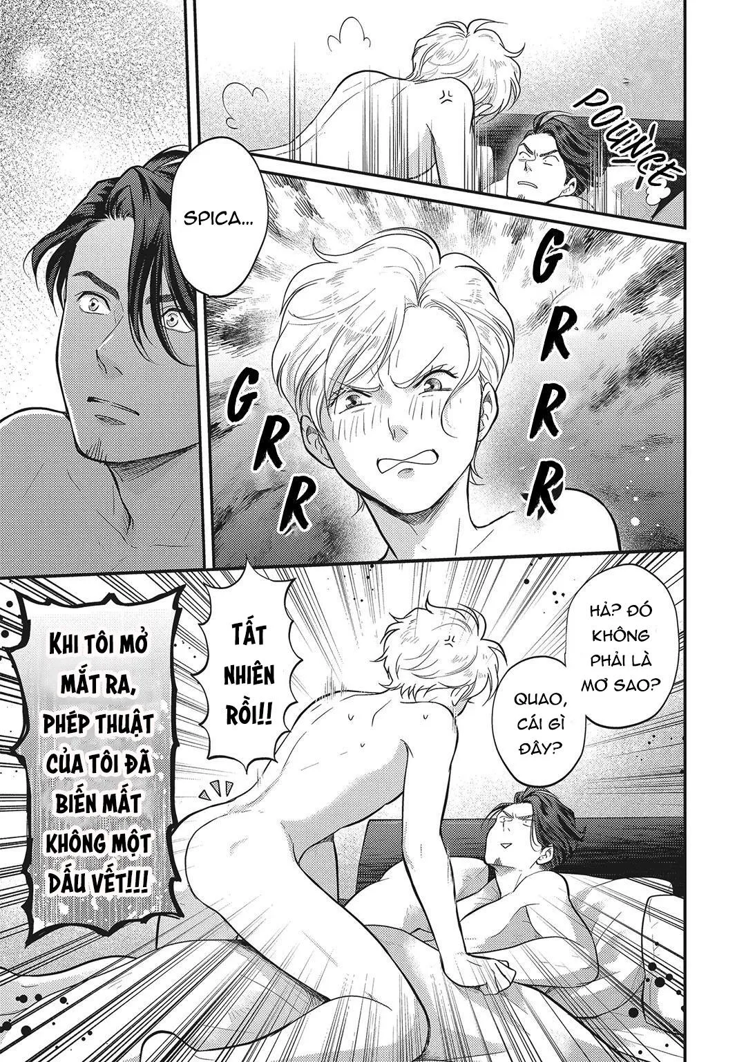 UCHI NO KOAKUMA-KUN HOÀN Chapter 2 Trang 18