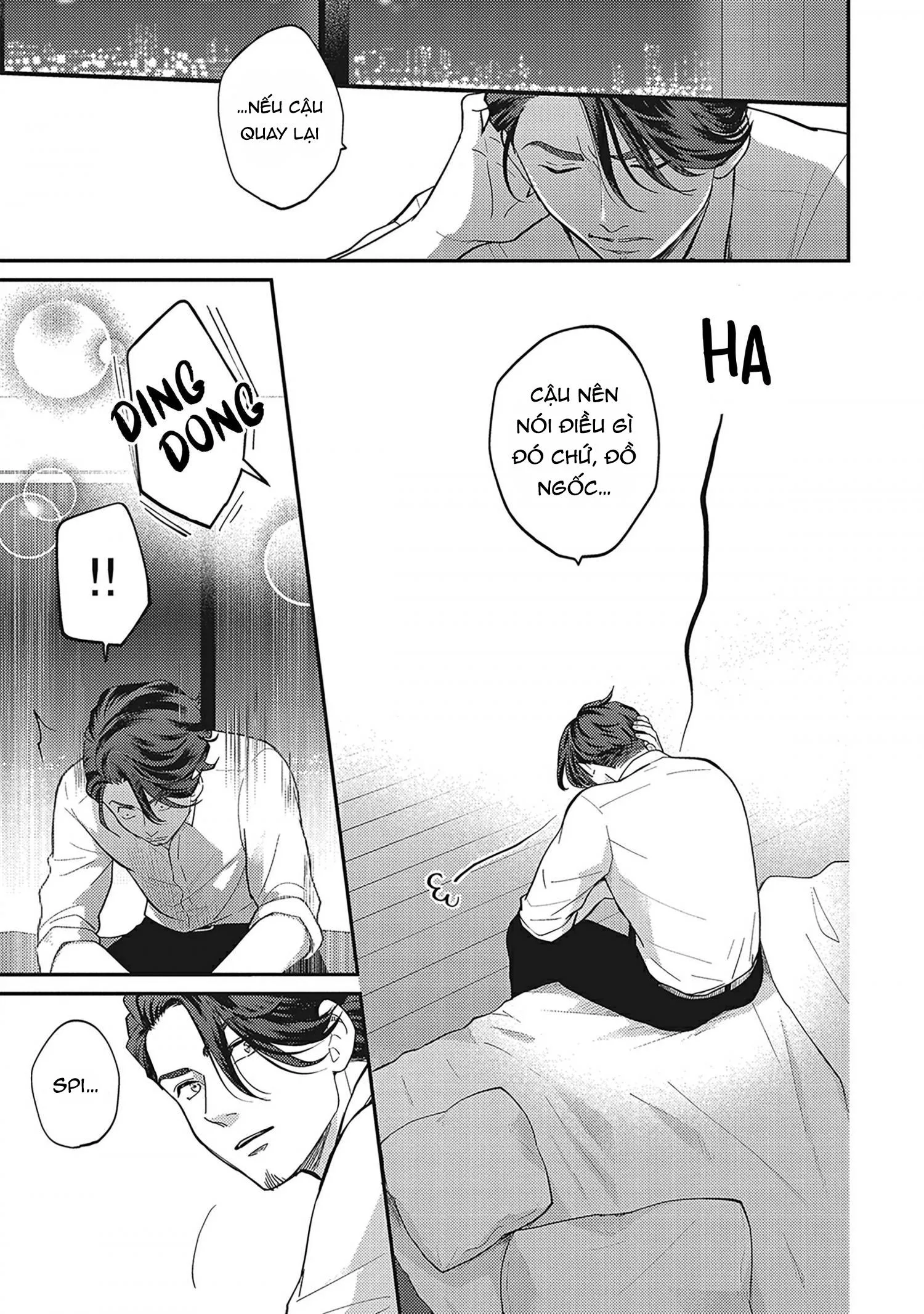 UCHI NO KOAKUMA-KUN HOÀN Chapter 3 Trang 22