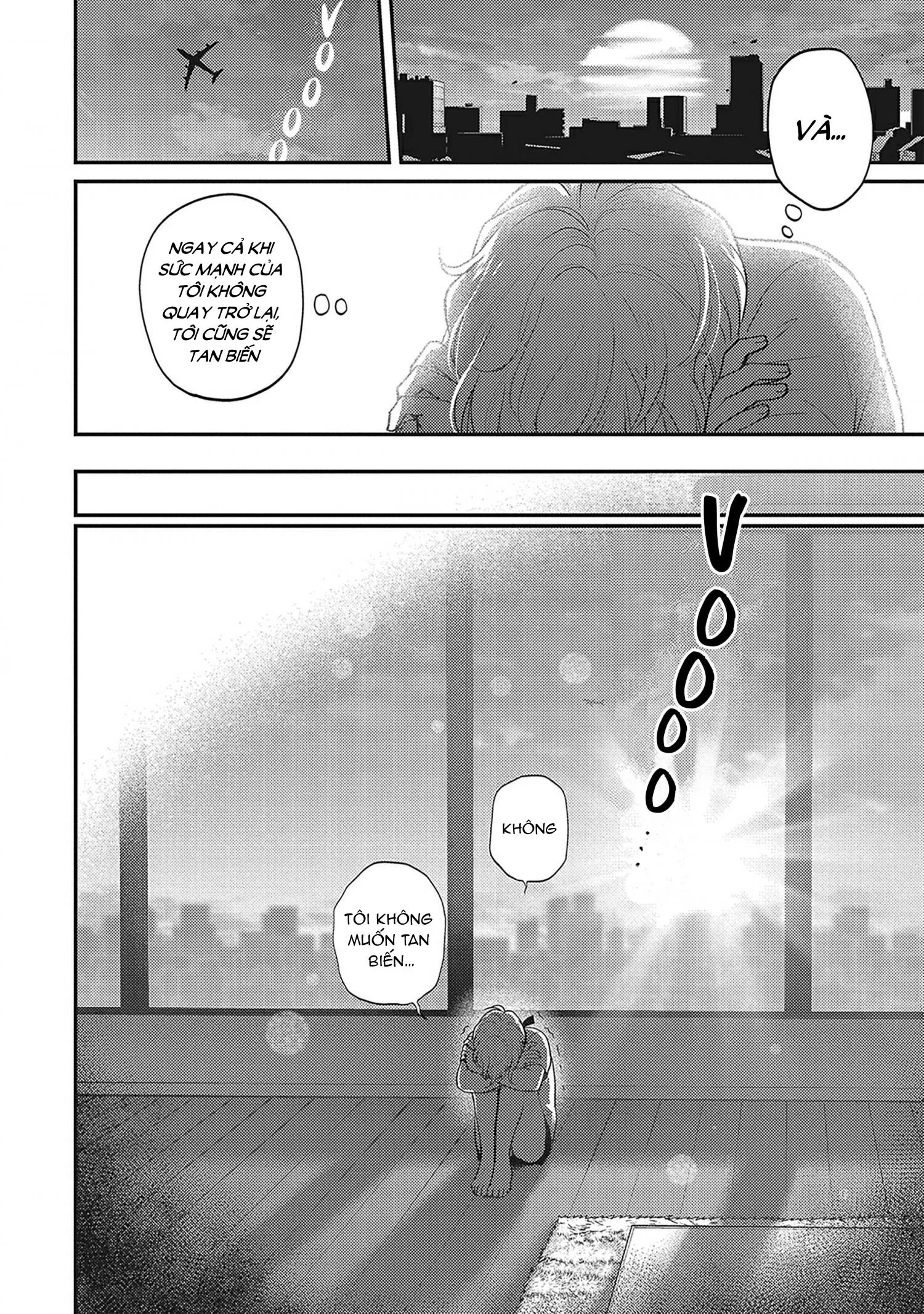 UCHI NO KOAKUMA-KUN HOÀN Chapter 4 Trang 25