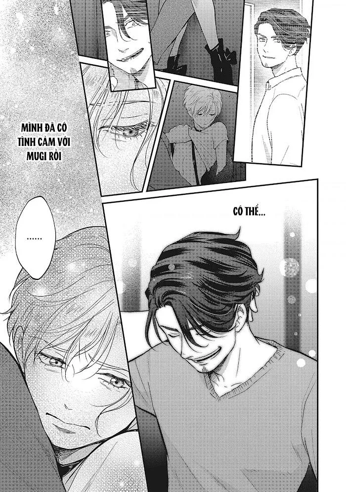 UCHI NO KOAKUMA-KUN HOÀN Chapter 5 Trang 8