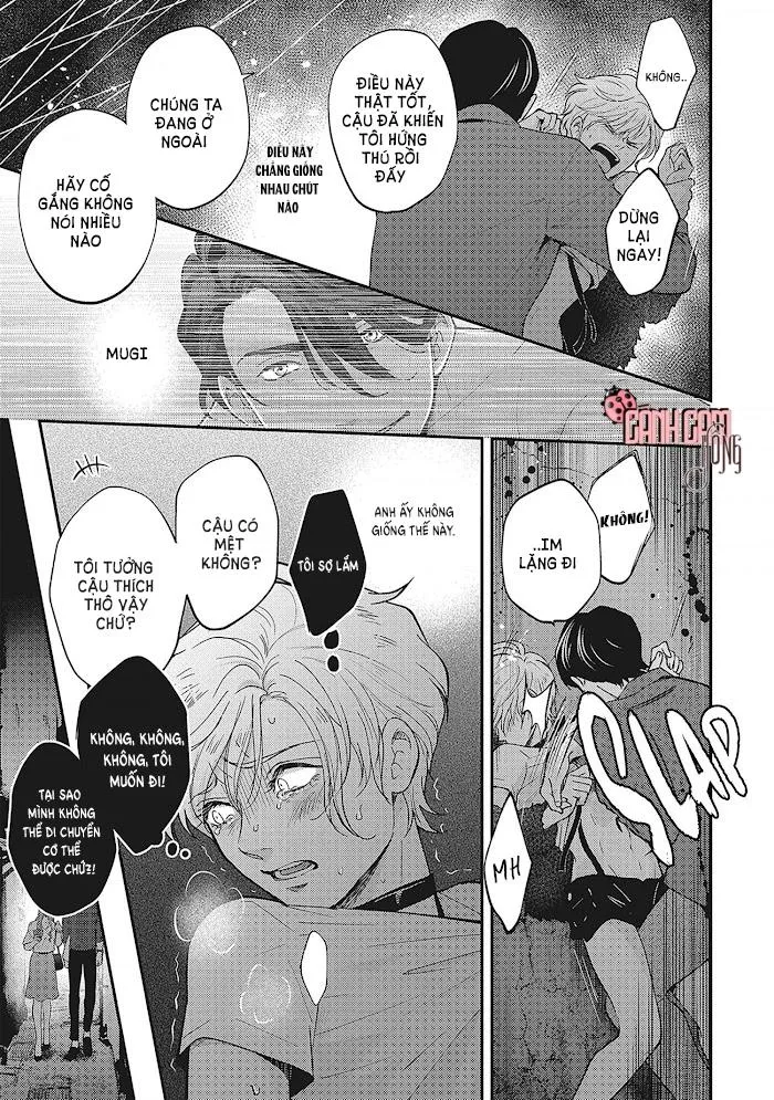 UCHI NO KOAKUMA-KUN HOÀN Chapter 5 Trang 10