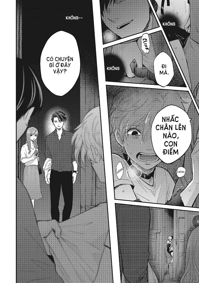 UCHI NO KOAKUMA-KUN HOÀN Chapter 5 Trang 11