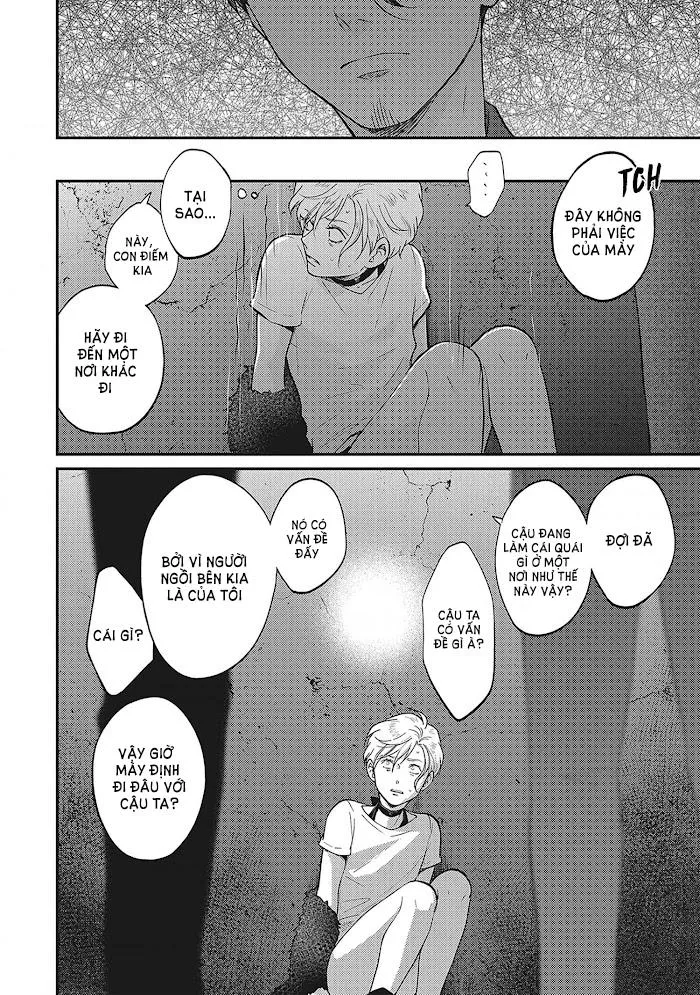 UCHI NO KOAKUMA-KUN HOÀN Chapter 5 Trang 13