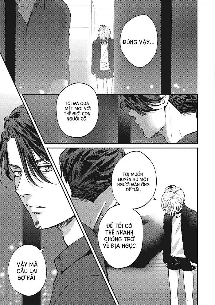 UCHI NO KOAKUMA-KUN HOÀN Chapter 5 Trang 18