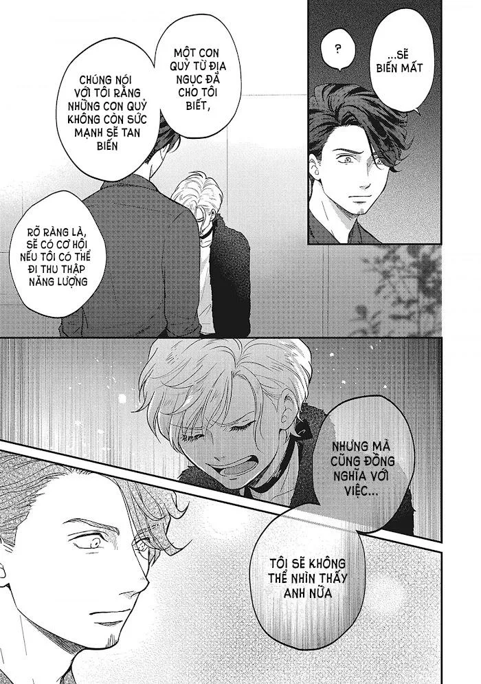 UCHI NO KOAKUMA-KUN HOÀN Chapter 5 Trang 22