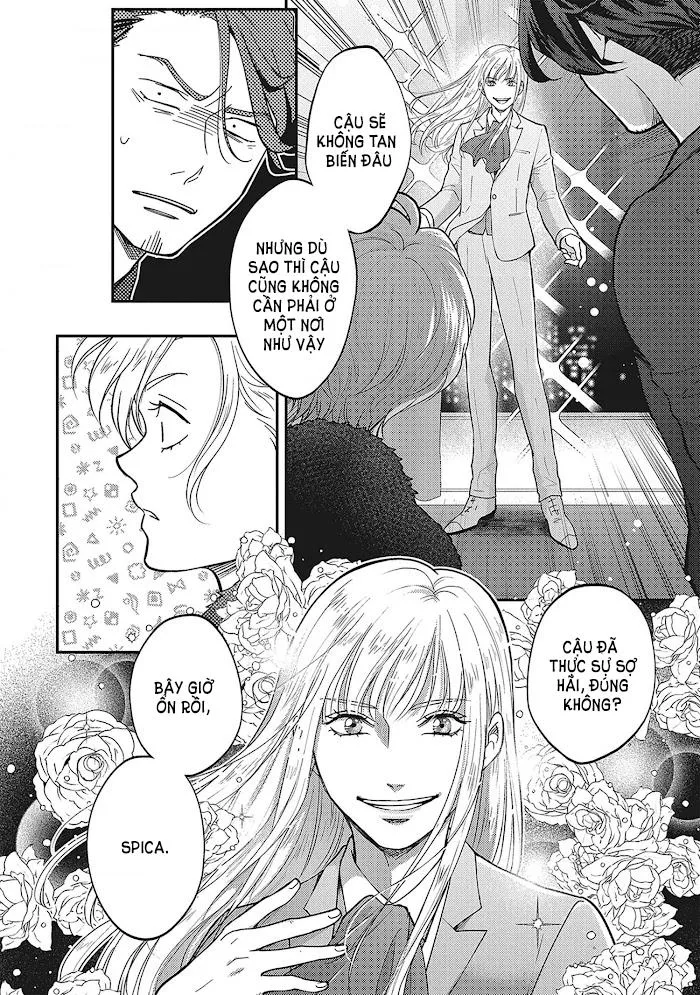 UCHI NO KOAKUMA-KUN HOÀN Chapter 5 Trang 25