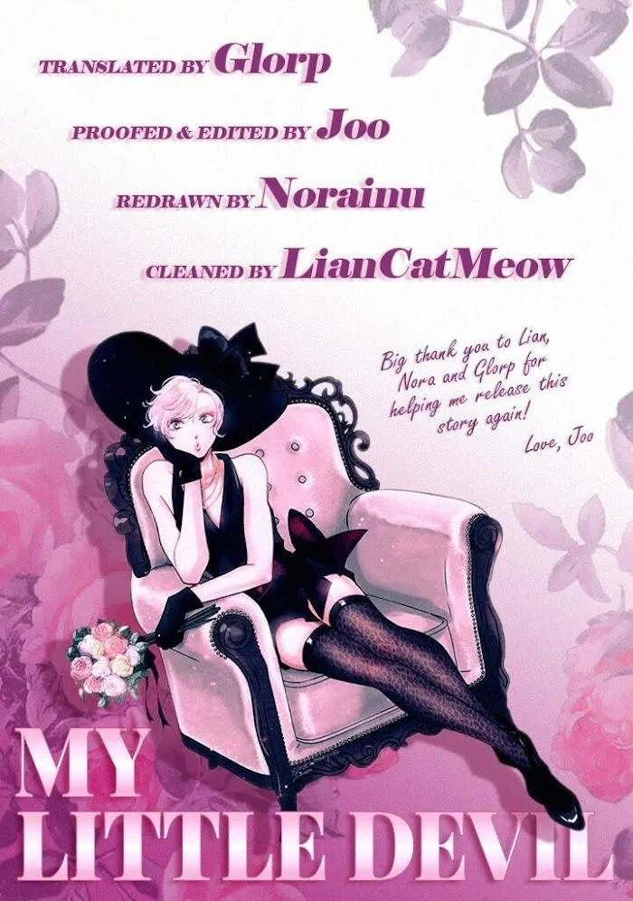 UCHI NO KOAKUMA-KUN HOÀN Chapter 5 Trang 27