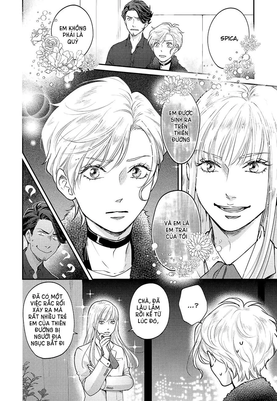 UCHI NO KOAKUMA-KUN HOÀN Chapter 6 Trang 3