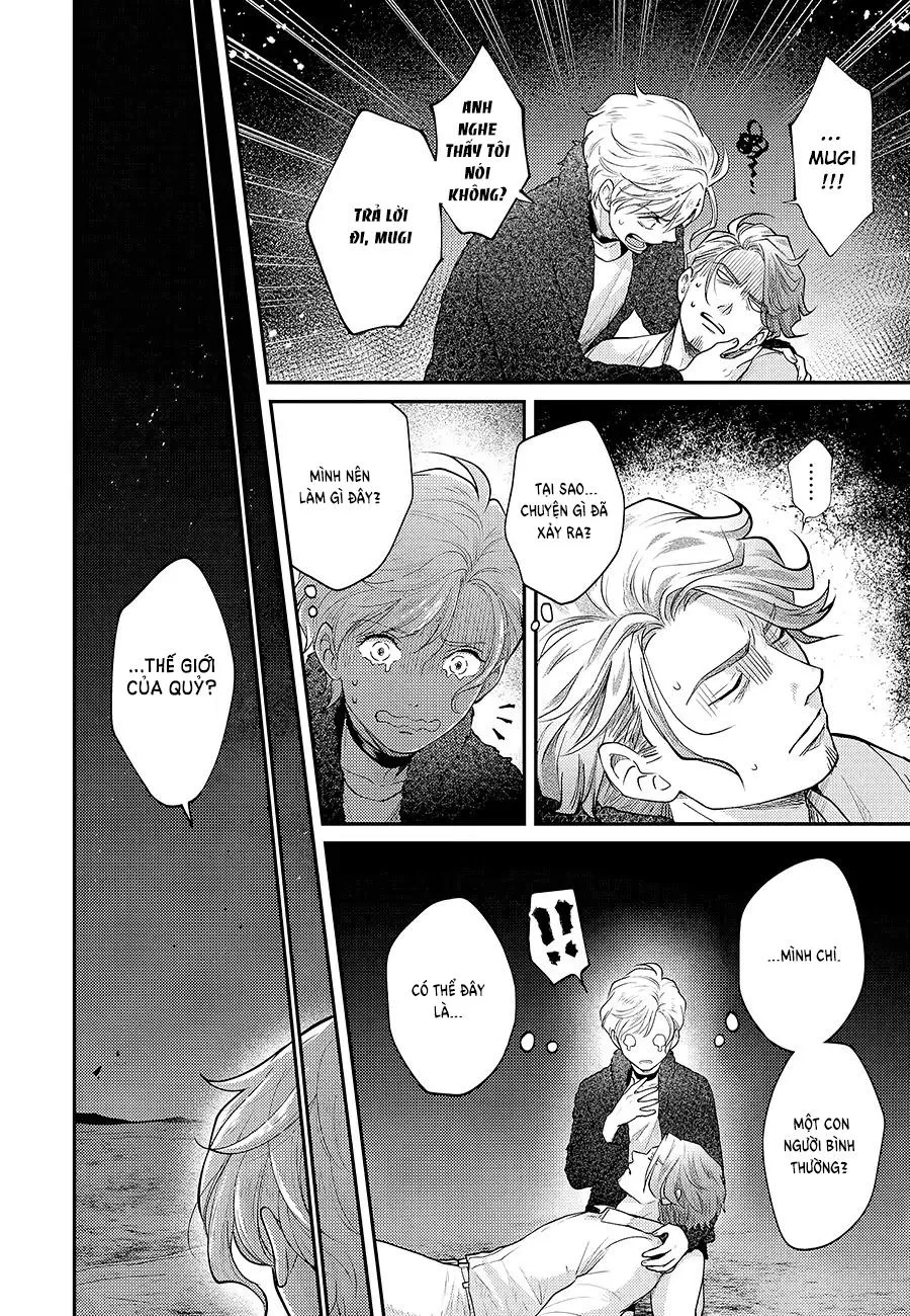 UCHI NO KOAKUMA-KUN HOÀN Chapter 6 Trang 15