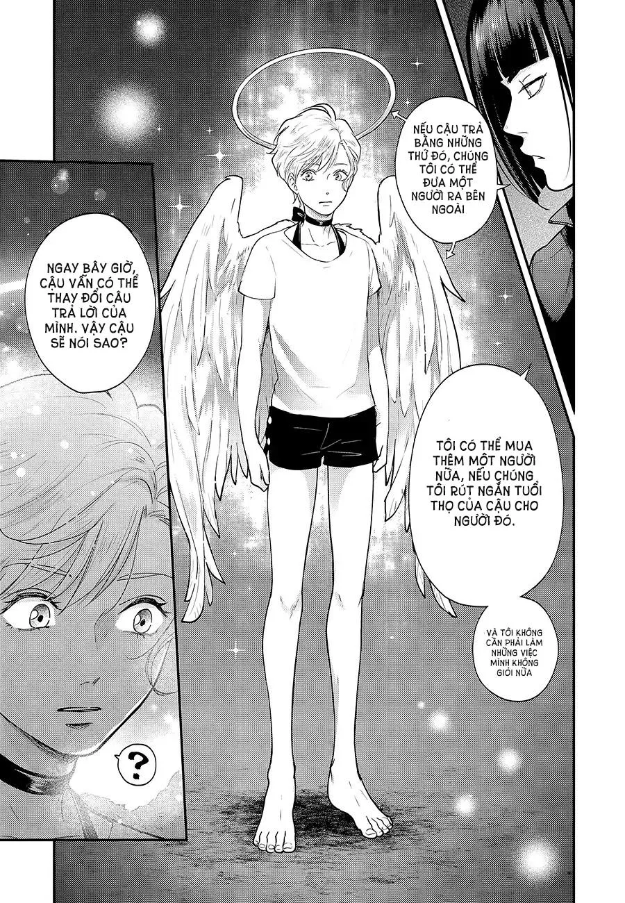 UCHI NO KOAKUMA-KUN HOÀN Chapter 6 Trang 22