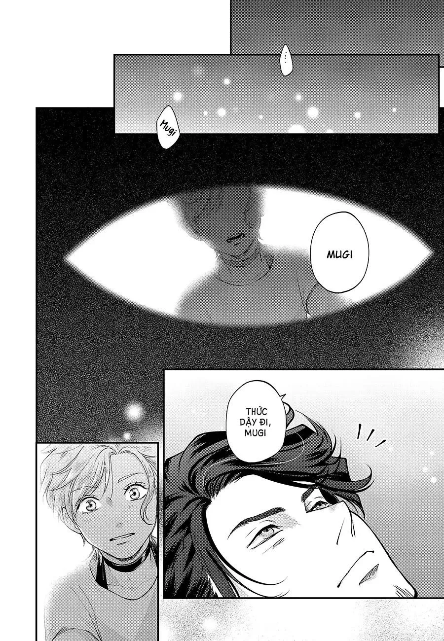 UCHI NO KOAKUMA-KUN HOÀN Chapter 6 Trang 23