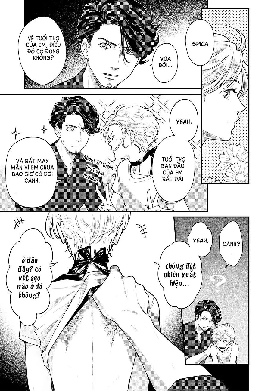 UCHI NO KOAKUMA-KUN HOÀN Chapter 6 Trang 28