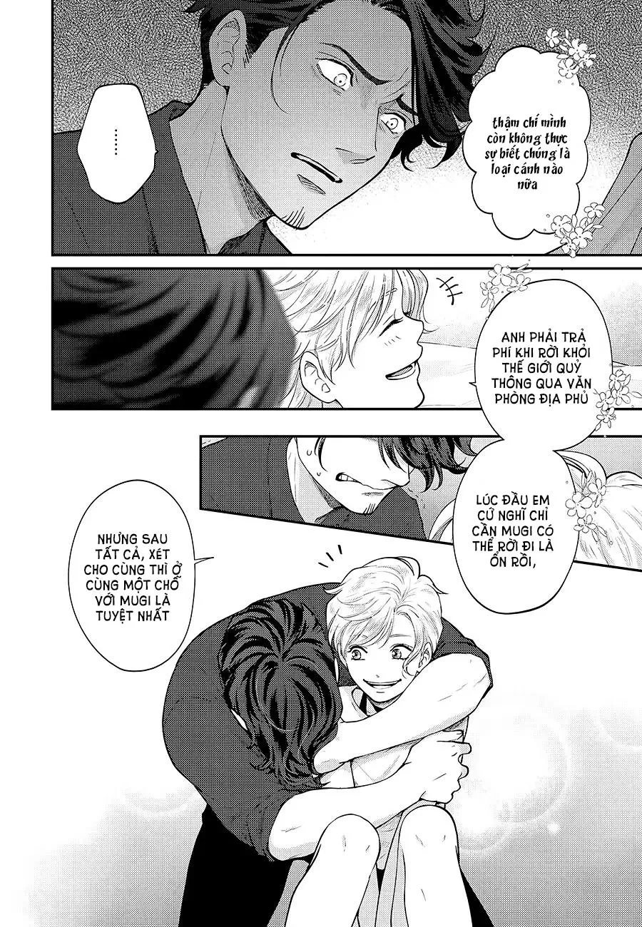 UCHI NO KOAKUMA-KUN HOÀN Chapter 6 Trang 29