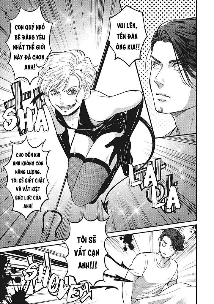 UCHI NO KOAKUMA-KUN HOÀN Chapter 1 Trang 16