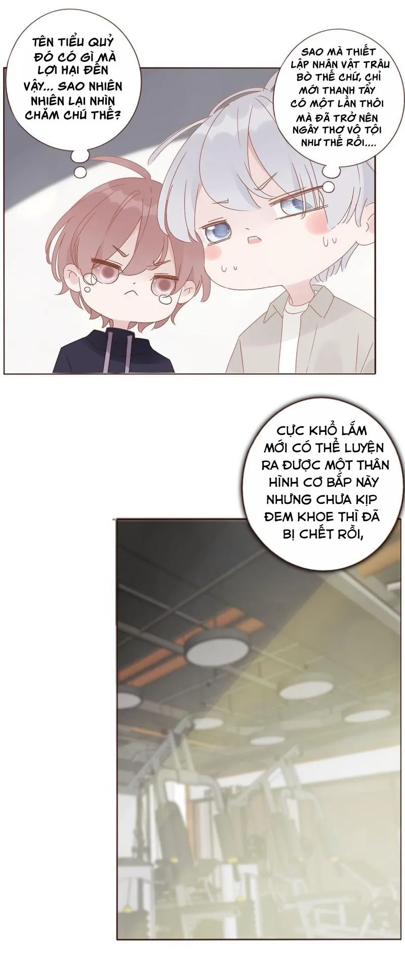 Ủng Nhiên Nhập Hoài Chapter 10 Trang 5