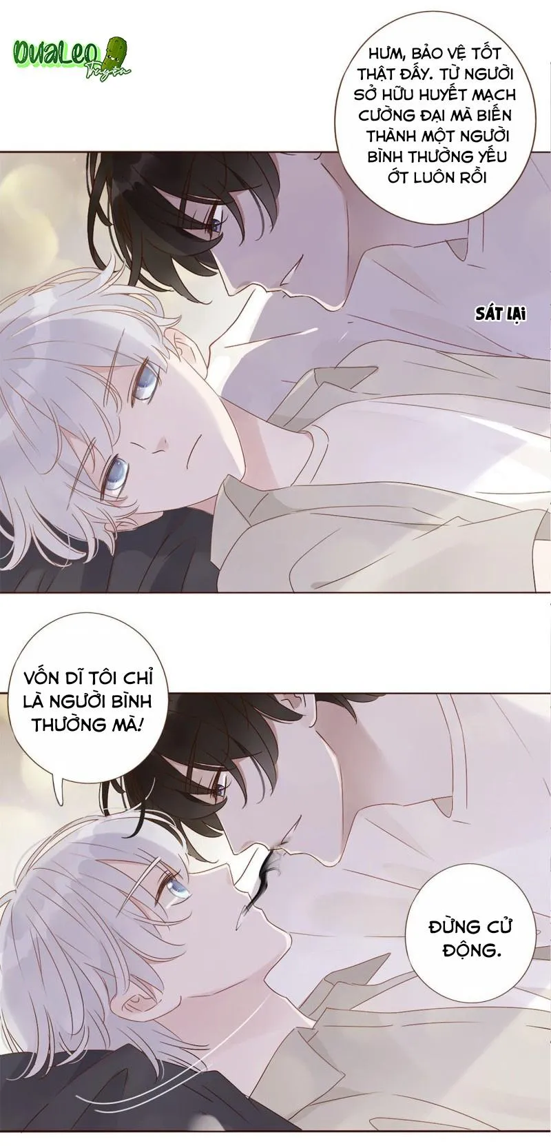 Ủng Nhiên Nhập Hoài Chapter 10 Trang 24